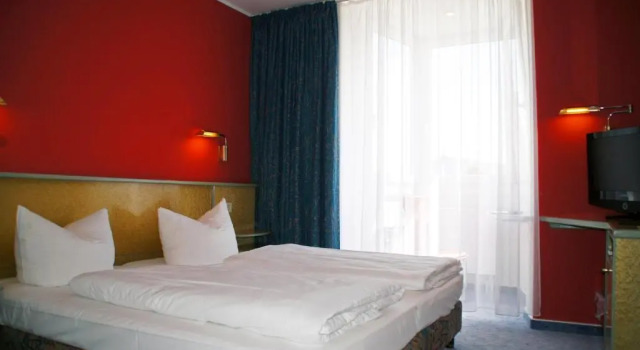 Двухместный номер Standard Hotel am Buschkrugpark