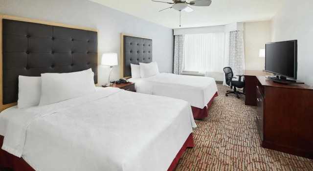 Люкс Homewood Suites by Hilton Columbus