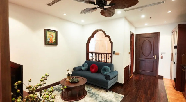 Номер Luxury Camellia Residence Hanoi