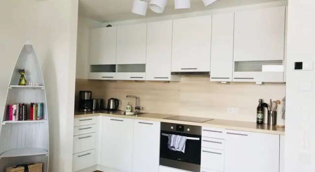 Апартаменты Holiday Apartment Heimathafen
