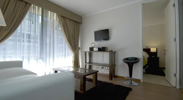 Rent a Home Ejército, Забронировать Отель Отели Сантьяго с завтраком, рядом с Movistar Arena, Завтраки