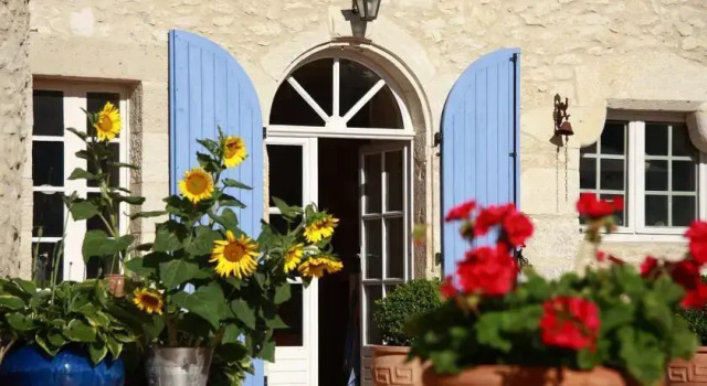 Chambres d'Hôtes Les Bourdeaux, Book Hotel Monflanquin Lot-et-Garonne