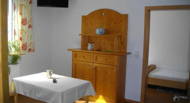 Апартаменты Цокольный этаж Appartement Fleischmann