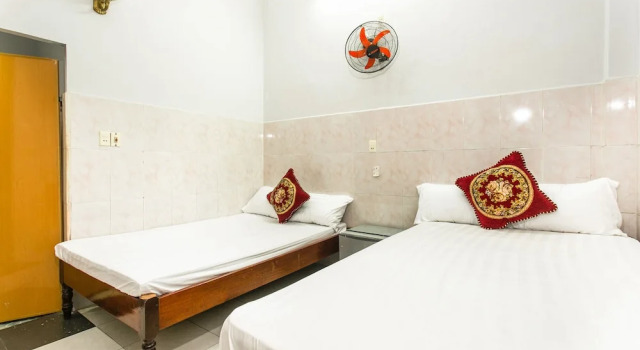 Двухместный номер Superior SPOT ON 804 My Hanh Hotel