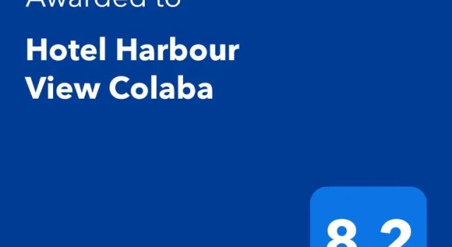 Номер Deluxe Hotel Harbour View Colaba