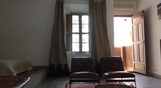 Junior suite Riad UP