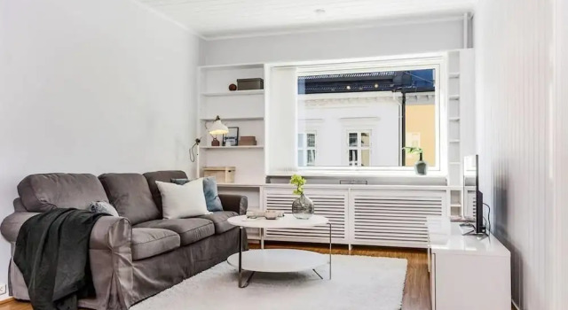 Nordic Host Apts - Observatoriegata 10, Rezervovat Hotel Frogner Oslo