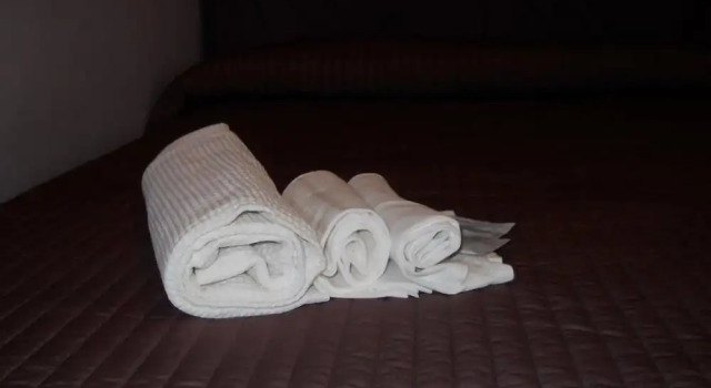 Deluxe værelse Olympus B&B