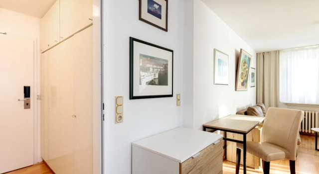 Апартаменты Comfort Hummerklippen Apartments