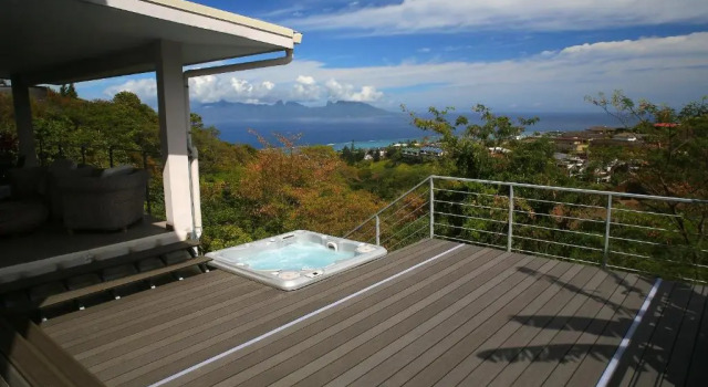 Коттедж Ocean view & spa