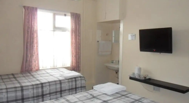 Comfort Guesthouse, Varaa Hotelli Leicester Leicestershire