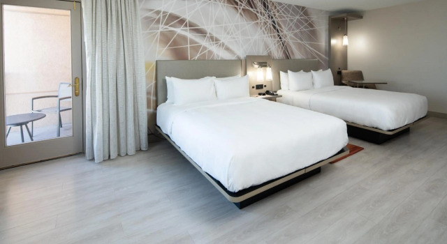 Tucson Marriott University Park