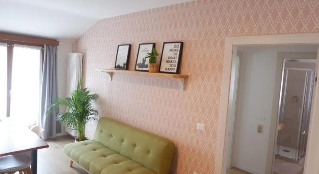 Апартаменты Casa Barcelli Sport & Family Apartments
