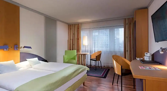 Номер Comfort Best Western Hotel Ambassador