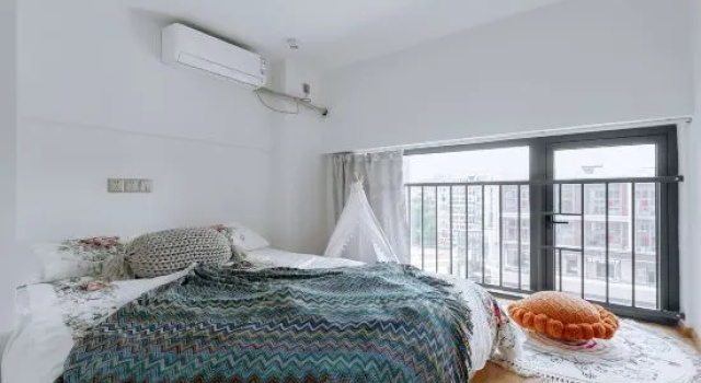 Люкс Dingdong Loft Hotel Apartment