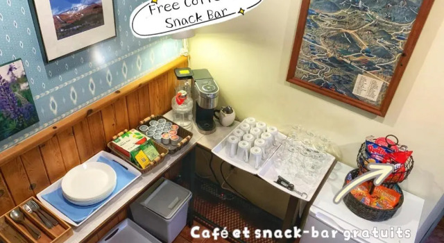 Двухместный номер Standard Auberge Le Lupin-Self Check-in