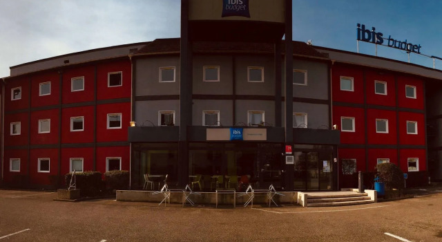 Ibis Budget Strasbourg la Vigie