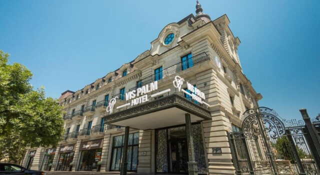 VIS Palm Hotel Ganja, Reserva ahora Hotel Ganja Azerbaiyán