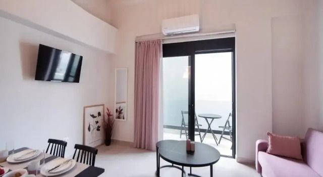 Dawn Apartments, Забронировать Апартаменты/квартира Лефкада Лефкас, рядом с Церковь Агиас Кириакис