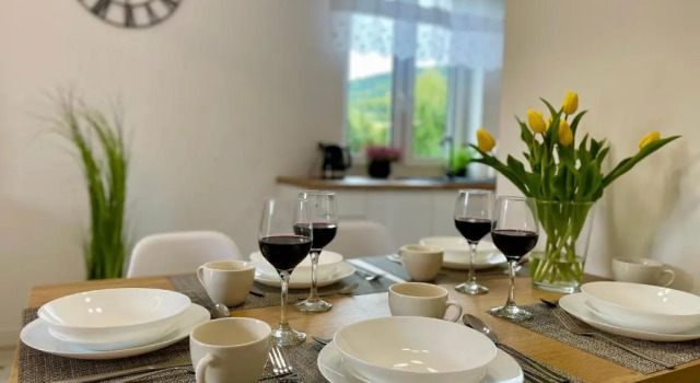Apartament Jak Marzenie, Boek Appartement Hotels in Subkarpaten met parkeren, Parkeren
