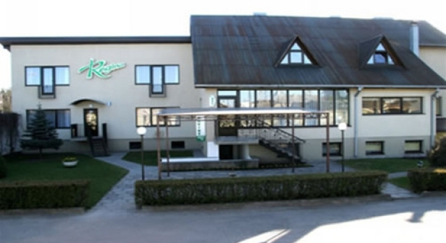 Regina Hotel, Rezervovat Hotel 3hvězdičkové hotely v Kaunas, 3*