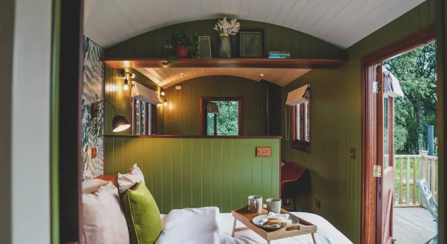 Standard huone Leworthy manor hideaways