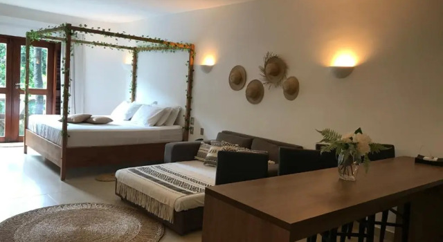 Студия Superior Enjoy Jeri Praia