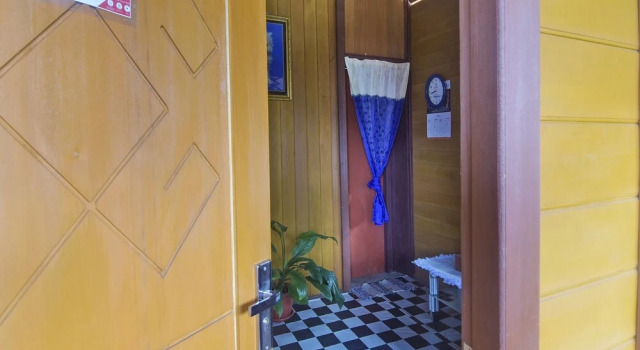 Hotel O Pulisan Ekowisata Homestay Near Wisata Pantai Desa Pulisan, Book Hotel Hotels in Sulawesi with Parking, Parking
