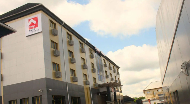 Swiss Spirit Hotel & Suites Mardezok