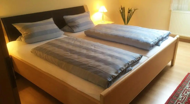 Апартаменты с балконом Ferienwohnung Berger