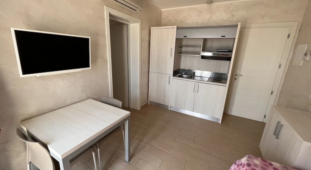 Номер Standard Marina Beach Suite Hotel
