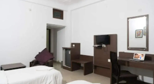 Номер Deluxe Varanasi Homestay