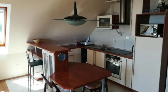 Апартаменты Пентхаус Apartamenty Nowe Mikołajki
