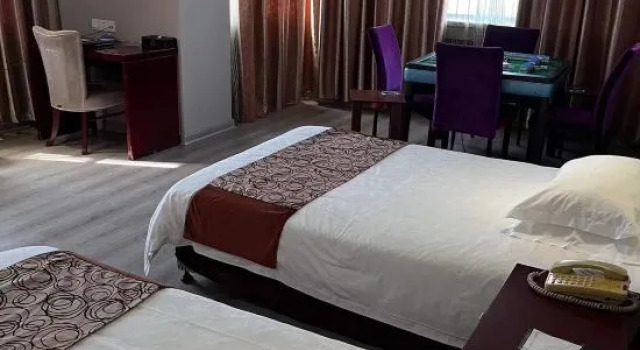 Номер Standard Shuzhou International Hotel