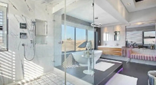 Вилла с красивым видом из окна Luxury Vacation Villa