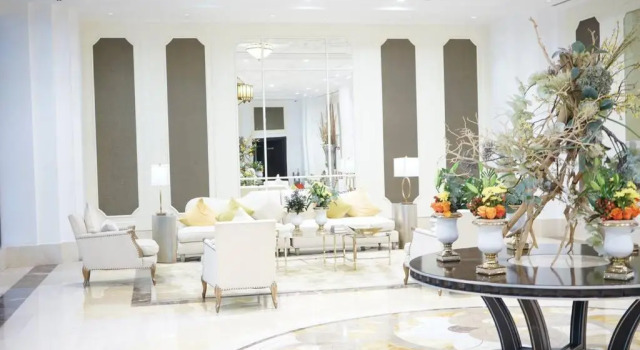 Lovely Apartment in The Pearl Qatar Unit 1304, Prenota Appartamento Hotel a Doha con piscina, Piscina