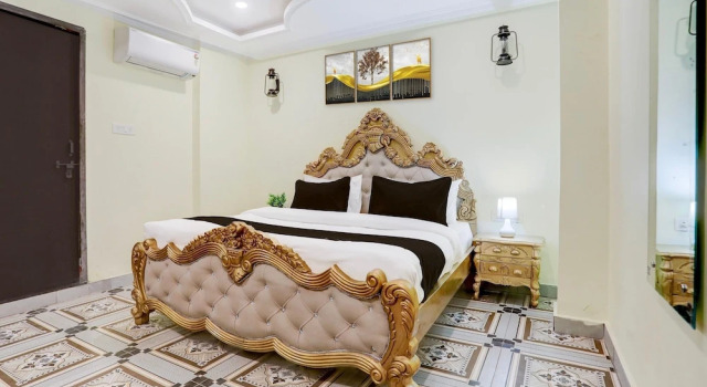 Kashi Heritage Palette Varanasi, Забронировать Дом для отпуска Коттеджи Варанаси, Коттедж