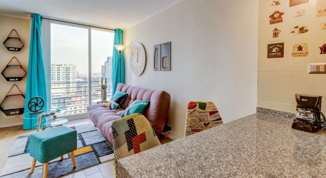 Departamento central en la Capital