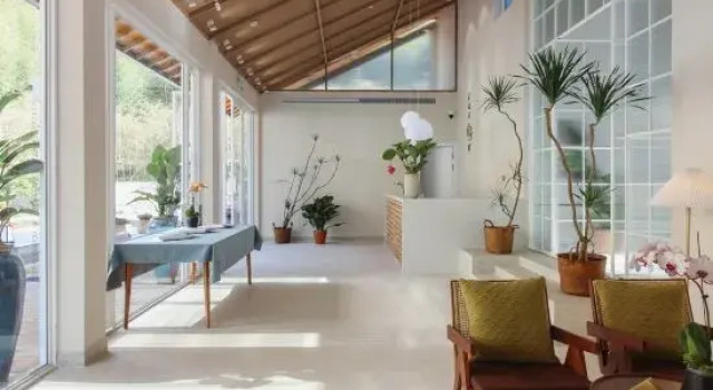 Looking for a place in the clouds Guesthouse boutique Guesthouse, Rezerwuj Boutique Hotel Hotele w Hangzhou z basenem, Basen