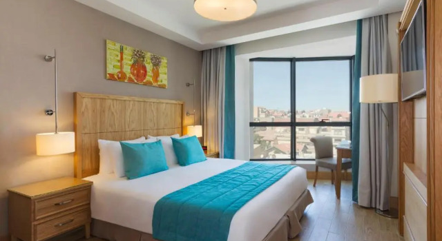 Standart çift kişilik oda Plus Hotel Setif