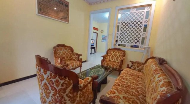 Deluxe chambre Rumah Kost Nakula