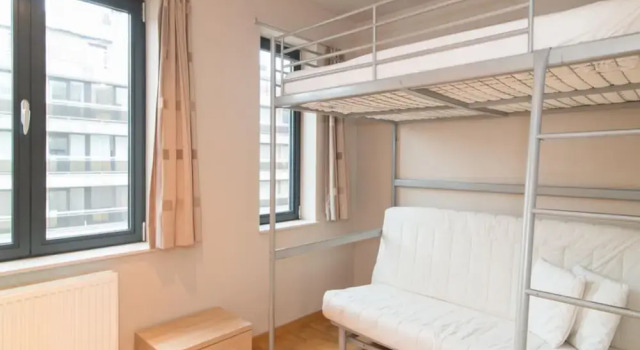 Apartment, few Meters From Beach, Prenota Appartamento Hotel a Flanders con parcheggio, Parcheggio