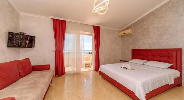 Апартаменты с видом на море Ani Apartmani
