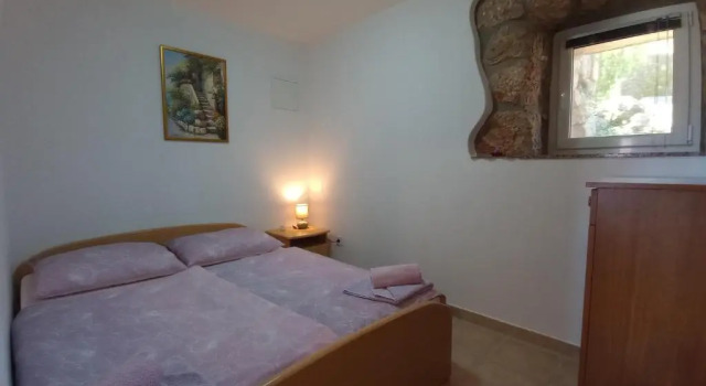 Апартаменты c 1 комнатой Apartment Kristina