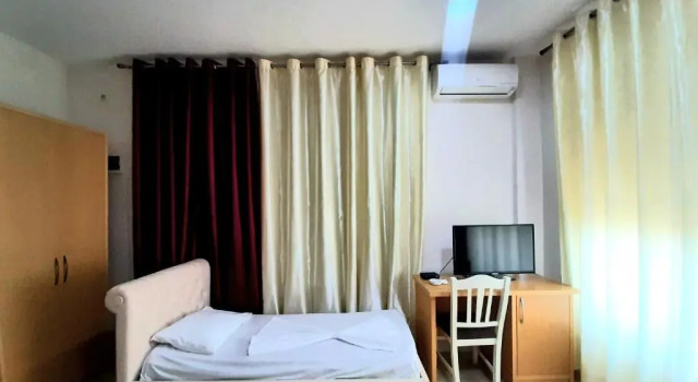 Standard triplă cameră cu balcon și cu vedere Hotel Vila Giorgio