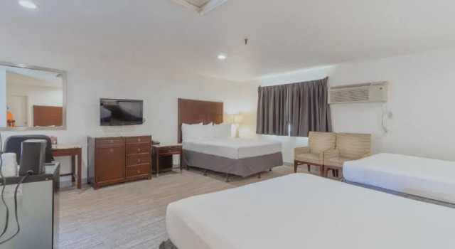 Студия The Yosemite Inn