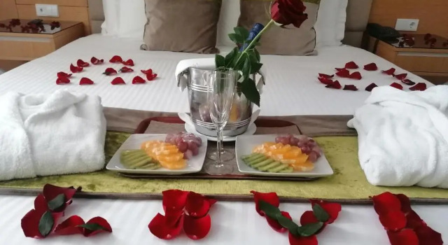 Двухместный номер Standard THE ONE Grand Hotel da Póvoa - by MHMB Collection
