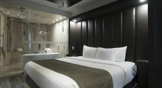 Номер Deluxe Hôtel Le Rivage