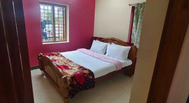 Номер Deluxe PPH Living Thulasiramans home stay