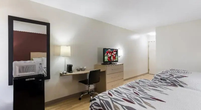 Двухместный люкс Red Roof Inn London I-75